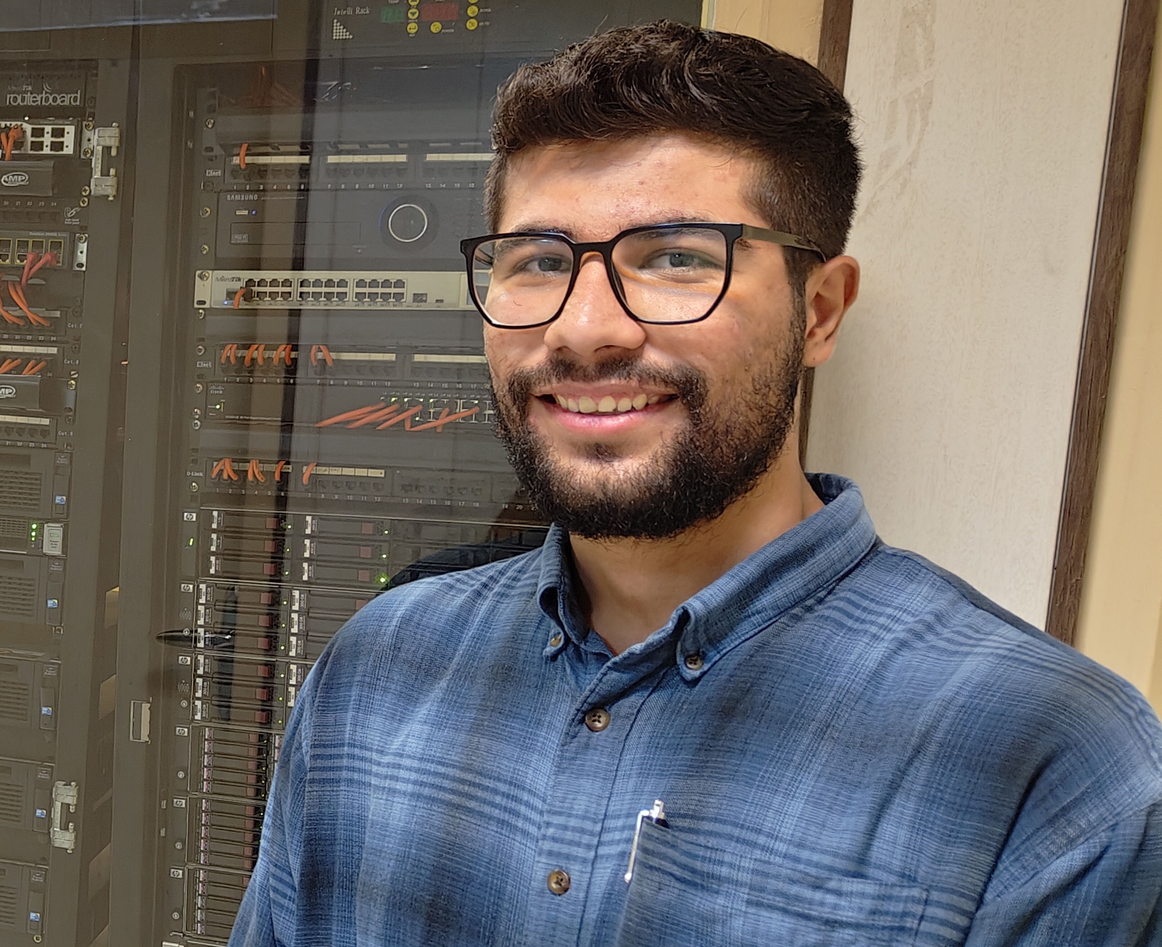 Elyas Daei Jafary