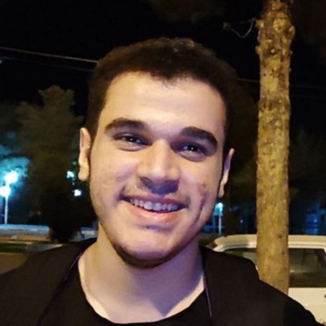 Erfan Ghofrani