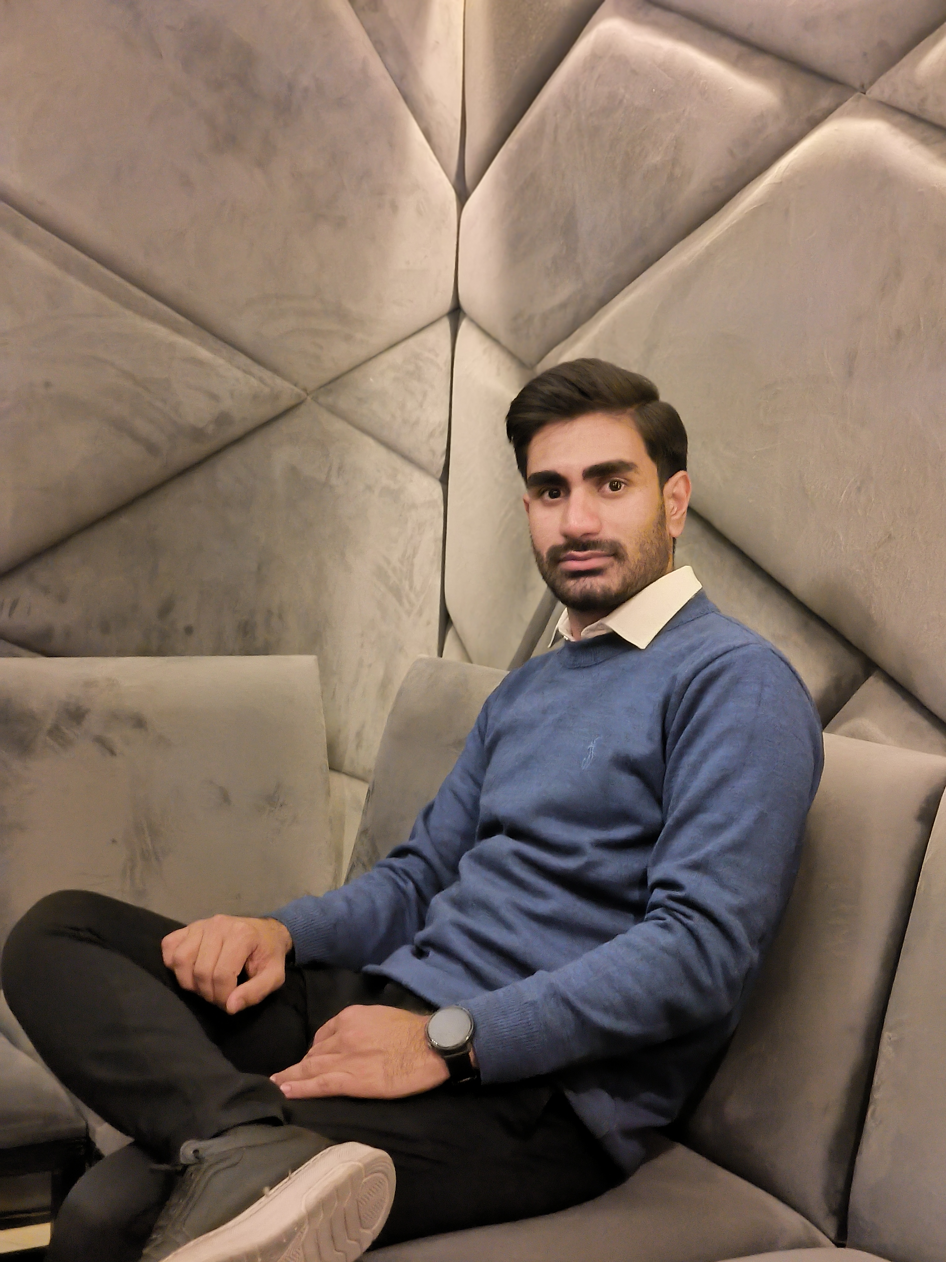 Reza Amiri